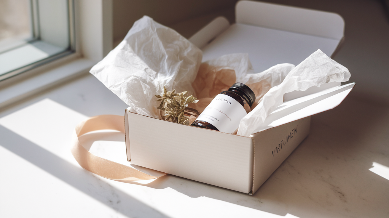 Consegna sicura VirtuMen